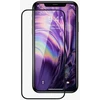 Devia Apsauginis stiklas iPhone 11 Pro Max, nuo akinimo, juodas