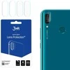 3Mk apsauga 3mk objektyvo apsauginis kameros stiklas, skirtas Huawei Y9 2019