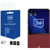 3Mk apsauga 3mk objektyvo apsauginis kameros stiklas, skirtas „Motorola Razr 60 Ultra“