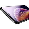 Devia Apsauginis stiklas nuo mėlynos šviesos iPhone XR (6,1") ekranui, juodas, 10 vnt.
