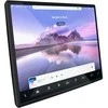 Apsauginis stiklas Spigen GLAS.TR EZ FIT TESLA MODEL X 2022 / MODEL S 2021 Juodas