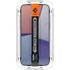 Apsauginis stiklas Spigen GLAS.TR EZ FIT 2 PAKETAI IPHONE 15 CLEAR