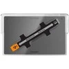 Apsauginis stiklas Spigen GLAS.TR EZ FIT TESLA MODEL X 2022 / MODEL S 2021 Juodas