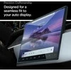Apsauginis stiklas Spigen GLAS.TR EZ FIT TESLA MODEL X 2022 / MODEL S 2021 Juodas