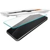Apsauginis stiklas Spigen GLAS.TR EZ FIT 2 PAKUOTĖS GALAXY S23+ PLUS ŠVIESUS