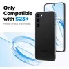 Apsauginis stiklas Spigen GLAS.TR EZ FIT 2 PAKUOTĖS GALAXY S23+ PLUS ŠVIESUS