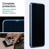 Apsauginis stiklas Spigen GLAS.TR EZ FIT 2 PAKUOTĖS GALAXY S23+ PLUS ŠVIESUS
