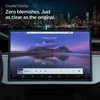 Apsauginis stiklas Spigen GLAS.TR EZ FIT TESLA MODEL X 2022 / MODEL S 2021 Juodas