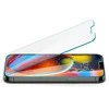 Apsauginis stiklas Spigen GLAS.TR SLIM IPHONE 13 PRO MAX / 14 PLUS