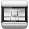 Apsauginis stiklas Spigen GLAS.TR SLIM TESLA MODEL X 2022 / MODEL S 2021 Juodas