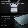 Apsauginis stiklas Spigen GLAS.TR SLIM TESLA MODEL X 2022 / MODEL S 2021 Juodas
