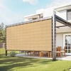 VEVOR Saulės uždanga privatumo išlaikymui 3.66 x 6.1 m