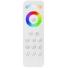 Apšvietimo valdymo sistemos nuotolinis pultas SUNRICHER, RGB + CCT, SR-BUS serija, baltas
