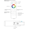 Apšvietimo valdymo sistemos nuotolinis pultas SUNRICHER, RGB + CCT, SR-BUS serija, baltas