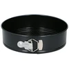 Alpina - Round baking tin / cake tin with non-stick coating 24x7 cm (juodas)