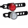 Silikoniniai LED dviračių žibintai Dunlop
