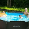 Apvalus baseinas VIRTUFIT 305 cm su filtravimo siurbliu
