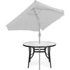 Apvalus sodo stalas 80 cm „MultiGarden