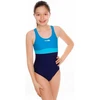 Aqua-Speed EMILY Junior Laivablagis Mėlynas Maudymosi Kostiumėlis