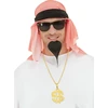 Arabiška barzda – Personažų priedai