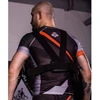 BUSHIDO ARC-1500 Liemens ir pilvo apsauga
