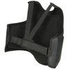 BUSHIDO ARC-1500 Liemens ir pilvo apsauga