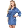 Aria Azure chalatas