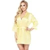 Aria Lemon chalatas