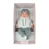 Arias lėlė berniukas juokiasi 45 cm