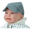 Arias lėlė berniukas juokiasi 45 cm