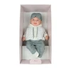 Arias lėlė berniukas juokiasi 45 cm