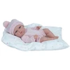 Arias lėlė kūdikėlis mergaitė 30 cm