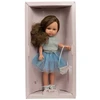 Arias lėlė mergaitė Carlota mėlynu sijonėliu 36 cm