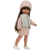 Arias lėlė mergaitė Carlota pūkuota suknele 36 cm