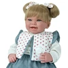 Arias lėlė mergaitė juokiasi 45 cm