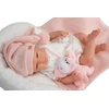 Arias Reborn lėlė kūdikėlis Arielė 40 cm