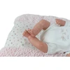 Arias Reborn lėlė kūdikėlis su miego pagalve 35 cm