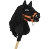 arkliukas Hobby Horse Premium juodas A4
