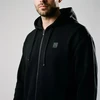 Armani Exchange džemperis su gobtuvu M 6DZMHD-ZJNPZ-1200
