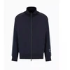 Armani Exchange Vyriškas džemperis su stovimos apykaklės (6DZMJL-ZJZGZ-1510)