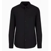 Armani Exchange Vyriški marškiniai (6DZC10-ZNXLZ-1200)