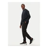 Armani Exchange vyriškos sportinės kelnės juodos (6DZPAB-ZJKBZ-1200)