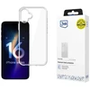 3mk Armor Apple iPhone 16 Plus - dėklas telefonui skaidrus