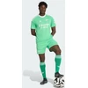 Arsenal Londono stadioniniai vartininko marškinėliai adidas 2025/26