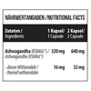 Ashwagandha KSM-66® kapsulės MST 60 kapsulių