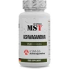 Ashwagandha KSM-66® kapsulės MST 60 kapsulių