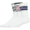 Asics 3 porų Logo Crew kojinės 3033B879401