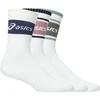 Asics 3 porų Logo Crew kojinės 3033B879401