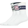 Asics 3 porų Logo Crew kojinės 3033B879401