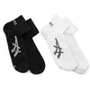 ASICS bėgimo kojinės, 2 porų pakuotė 331736-0190